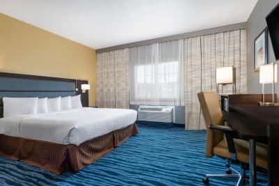 Hotel 1550 - San Francisco Airport