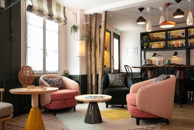 Hotel Bastille Speria