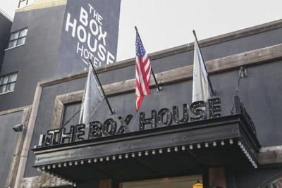 The Box House Hotel Brooklyn
