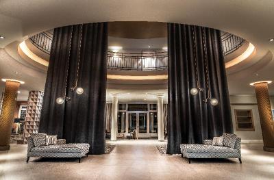 Steigenberger Hotel Treudelberg Hamburg