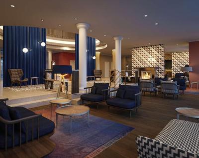 Steigenberger Hotel Treudelberg Hamburg