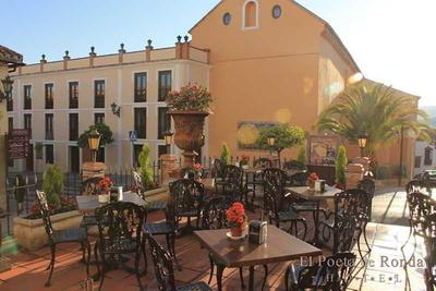 Hotel Palacio De Hemingway