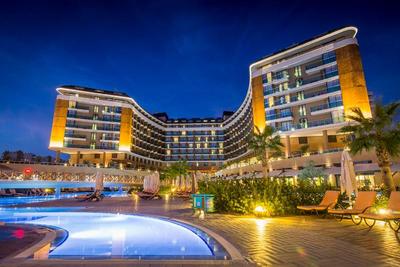 Aska Lara Resort & Spa