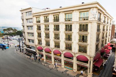 Eurostars Hotel