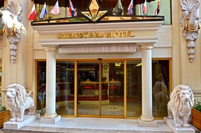 Eurostars Hotel