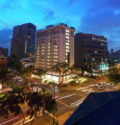 Hilton Grand Vacations Club Hokulani Waikiki Honol