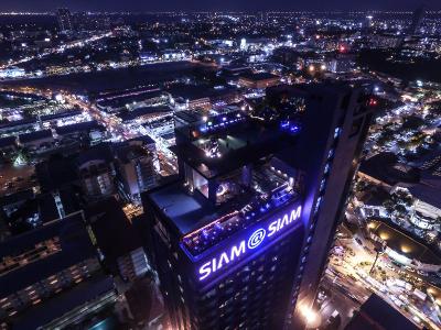 Siam@Siam Design Hotel Pattaya