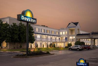 Days Inn by Wyndham Chattanooga/Hamilton Place