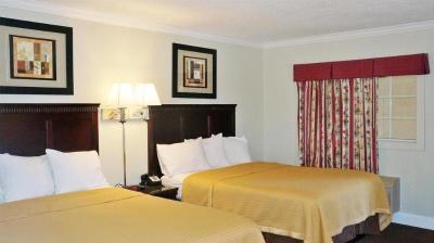 Americas Best Value Inn Fresno Downtown