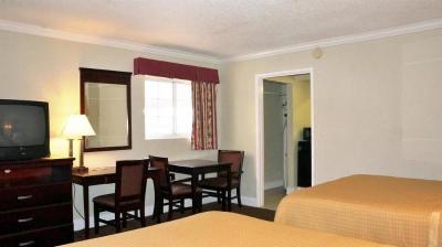 Americas Best Value Inn Fresno Downtown
