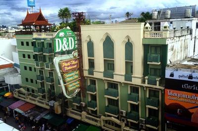 D&D Inn Khaosan