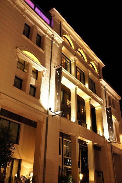 Five Seas Hotel