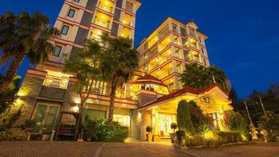 The Kiang Haad Beach Hua Hin Hotel