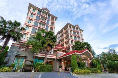 The Kiang Haad Beach Hua Hin Hotel