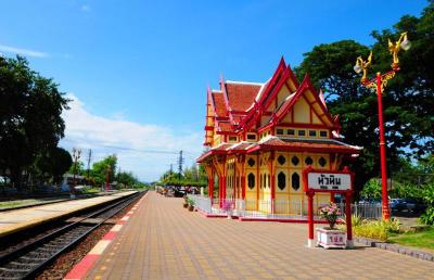 The Kiang Haad Beach Hua Hin Hotel