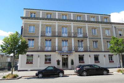 HÃ´tel ClÃ©ria, Lorient