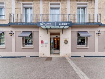 HÃ´tel ClÃ©ria, Lorient