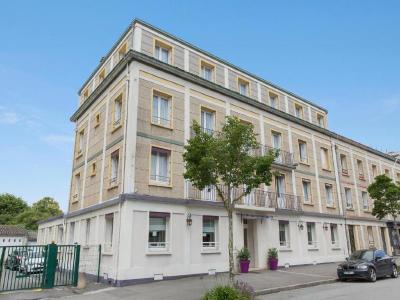 HÃ´tel ClÃ©ria, Lorient