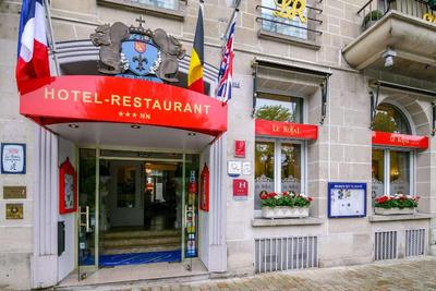 Hotel Troyes Royal