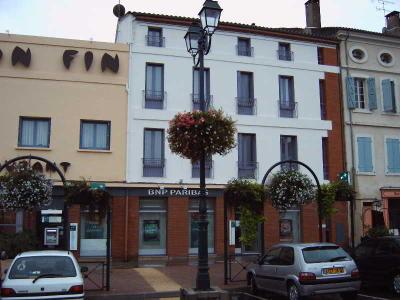 Hotel Le Chapon Fin