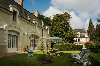Château de Beaulieu Magnolia