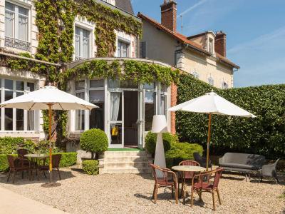 The Originals Boutique, Hôtel Normandie, Auxerre