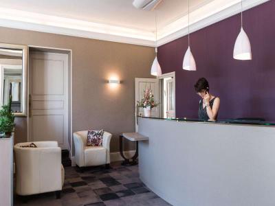 The Originals Boutique, Hôtel Normandie, Auxerre