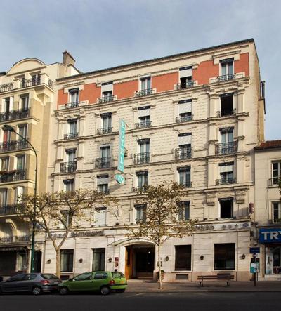 Hôtel Daumesnil Vincennes