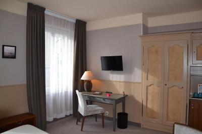 Inter-Hotel Les Ajoncs D'Or