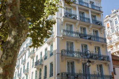 The Originals Boutique, Hôtel Les Nations, Vichy