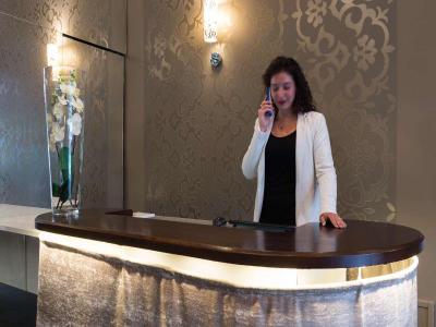 The Originals Boutique, Grand Hôtel Saint-Pierre