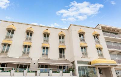 The Originals Boutique, Hôtel Miramar, Royan