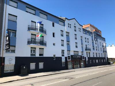 Logis Hotel Center Brest