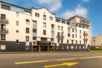 Logis Hotel Center Brest