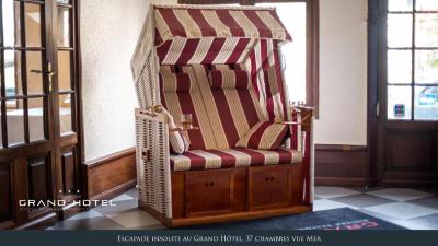 Inter-Hotel Le Grand Hotel Abbatiale
