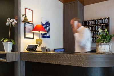 The Originals City Hotel and Spa Le Maury Vannes