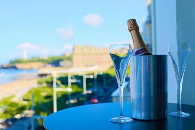 Hotel Windsor Grande Plage Biarritz