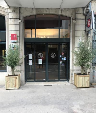 Hôtel de la Loire Hotelo Lyon
