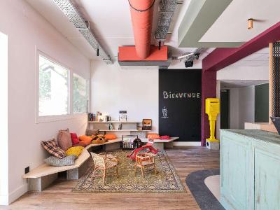Greet Hotel Massieux Lyon Nord