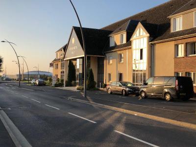 The Originals City, City Hôtel, Beauvais