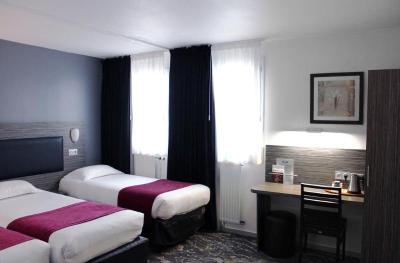 The Originals City, City Hôtel, Beauvais