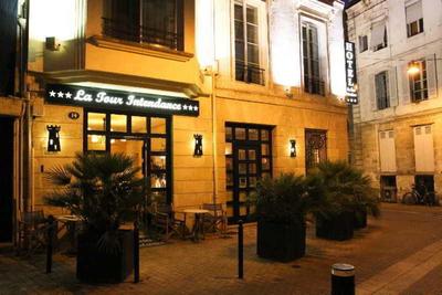 La Tour Intendance Bordeaux