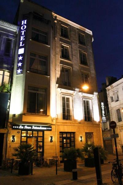 La Tour Intendance Bordeaux