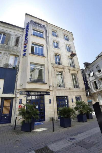 La Tour Intendance Bordeaux