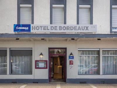 The Originals City, Hotel de Bordeaux, Bergerac