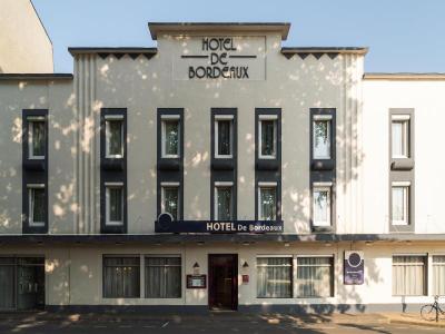 The Originals City, Hotel de Bordeaux, Bergerac