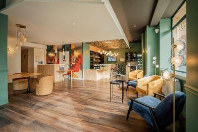 Best Western Metz Centre Gare
