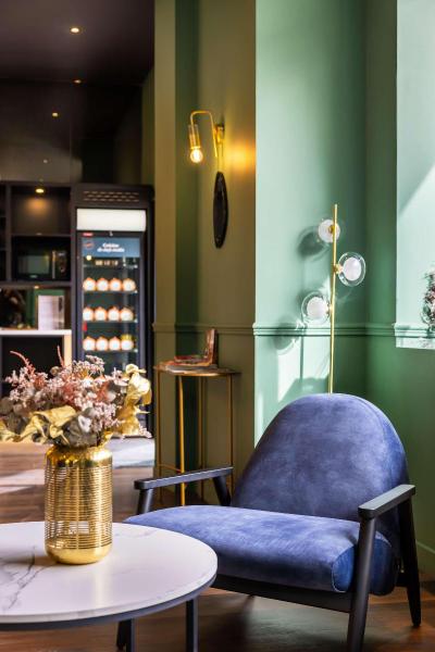 Best Western Metz Centre Gare