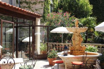 The Originals Boutique, Hôtel du Parc, Cavaillon