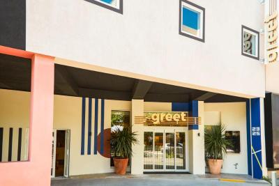 Greet Hotel Marseille Parc Chanot Vélodrome (Ouv. 